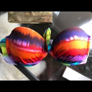 VS Swim Convertible Top